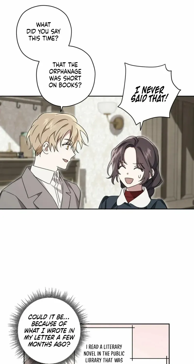 Read Dear Anonymous Sponsor chapter 3 image 42 on Lezhin