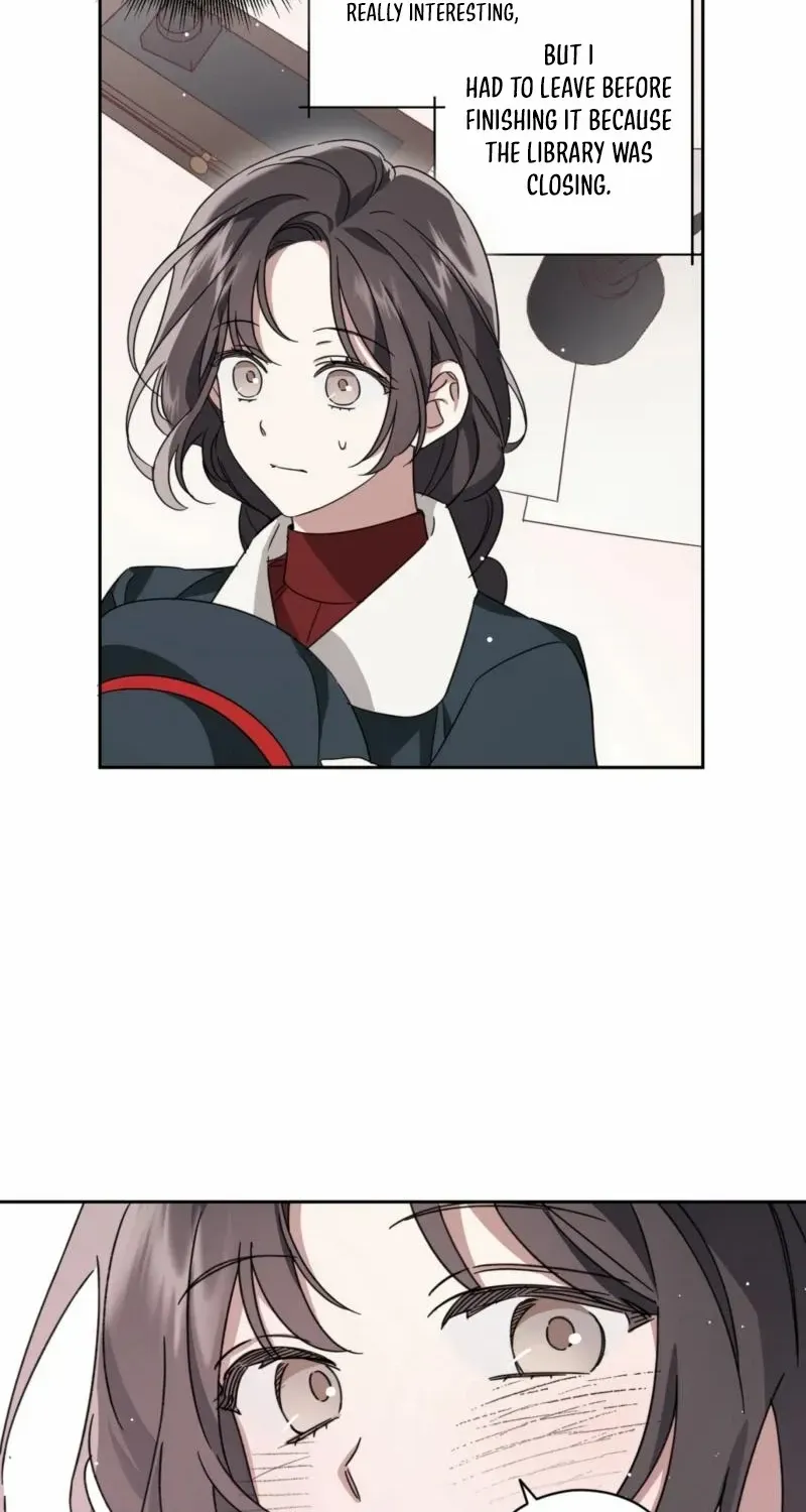 Read Dear Anonymous Sponsor chapter 3 image 43 on Lezhin