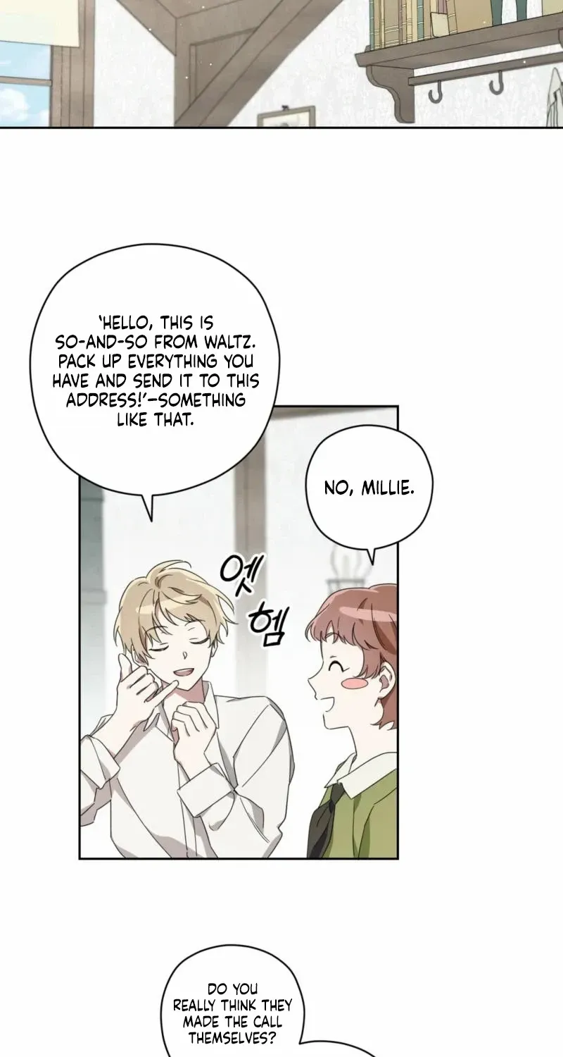 Read Dear Anonymous Sponsor chapter 3 image 8 on Lezhin