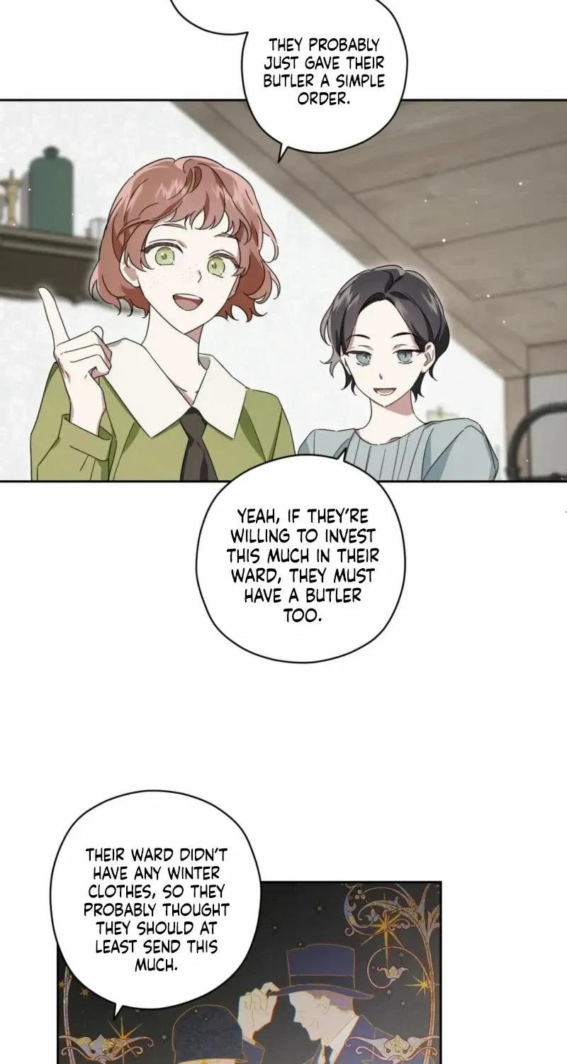 Read Dear Anonymous Sponsor chapter 3 image 9 on Lezhin