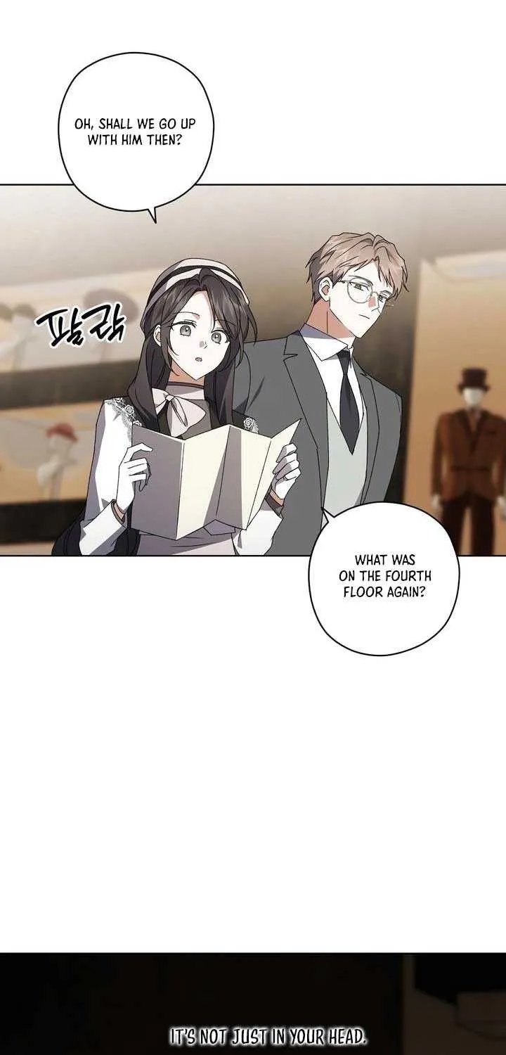 Read Dear Anonymous Sponsor chapter 30 image 11 on Lezhin