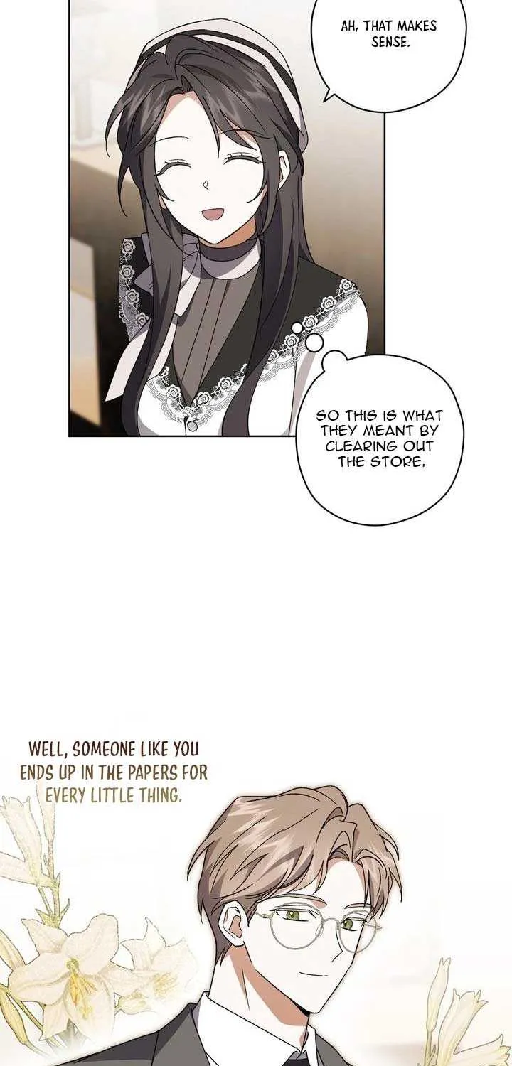 Read Dear Anonymous Sponsor chapter 30 image 21 on Lezhin
