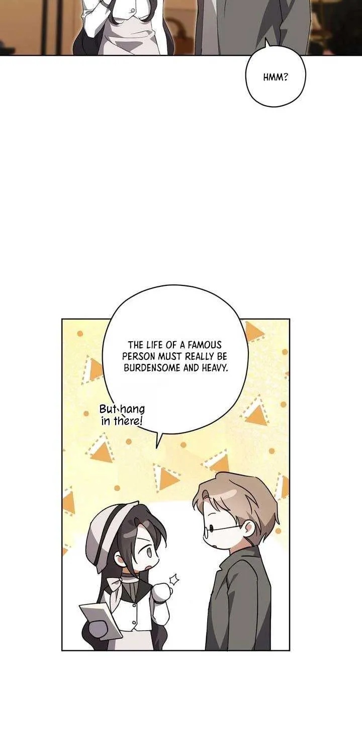 Read Dear Anonymous Sponsor chapter 30 image 23 on Lezhin
