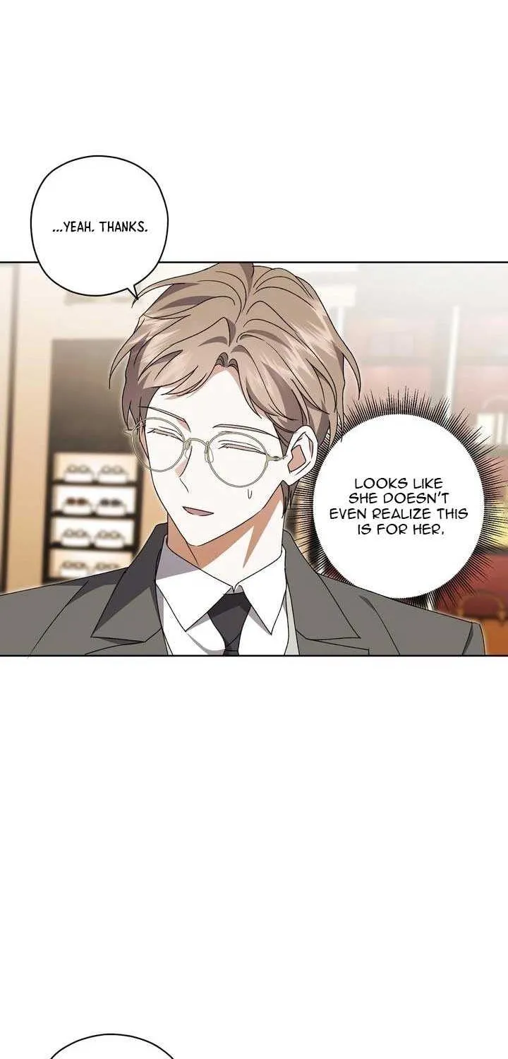 Read Dear Anonymous Sponsor chapter 30 image 24 on Lezhin
