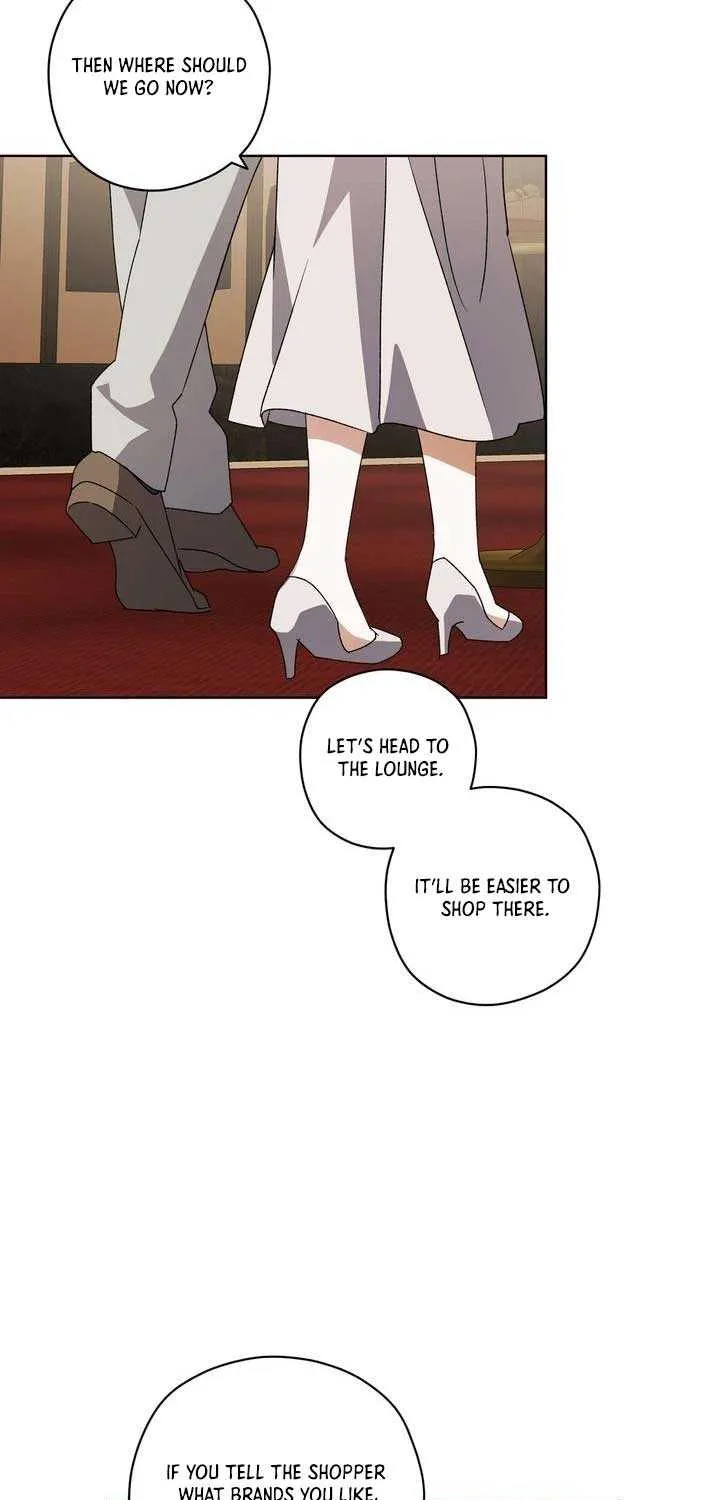Read Dear Anonymous Sponsor chapter 30 image 25 on Lezhin
