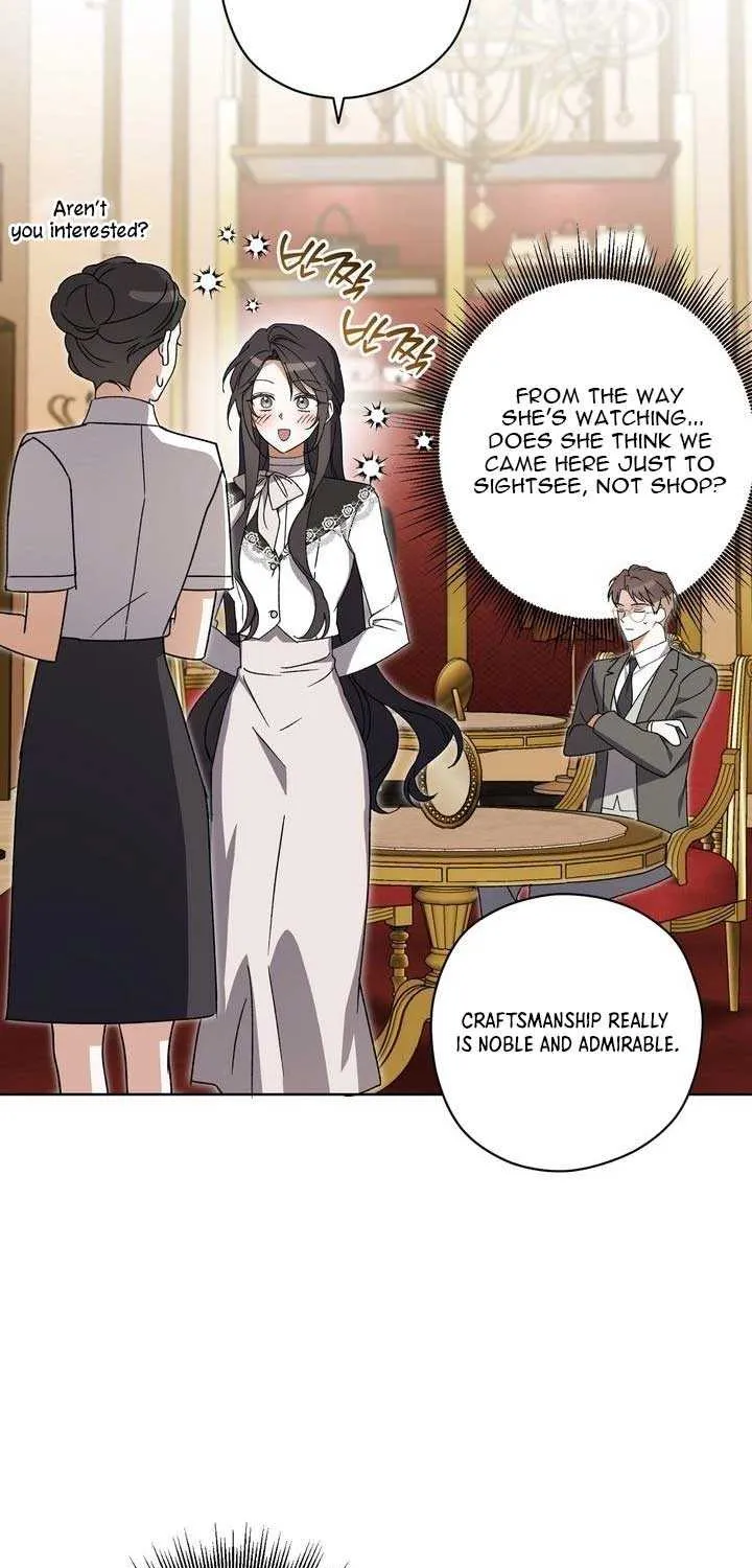 Read Dear Anonymous Sponsor chapter 30 image 31 on Lezhin