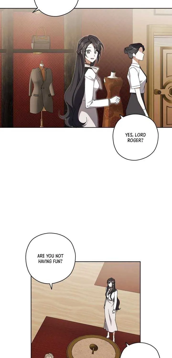 Read Dear Anonymous Sponsor chapter 30 image 33 on Lezhin