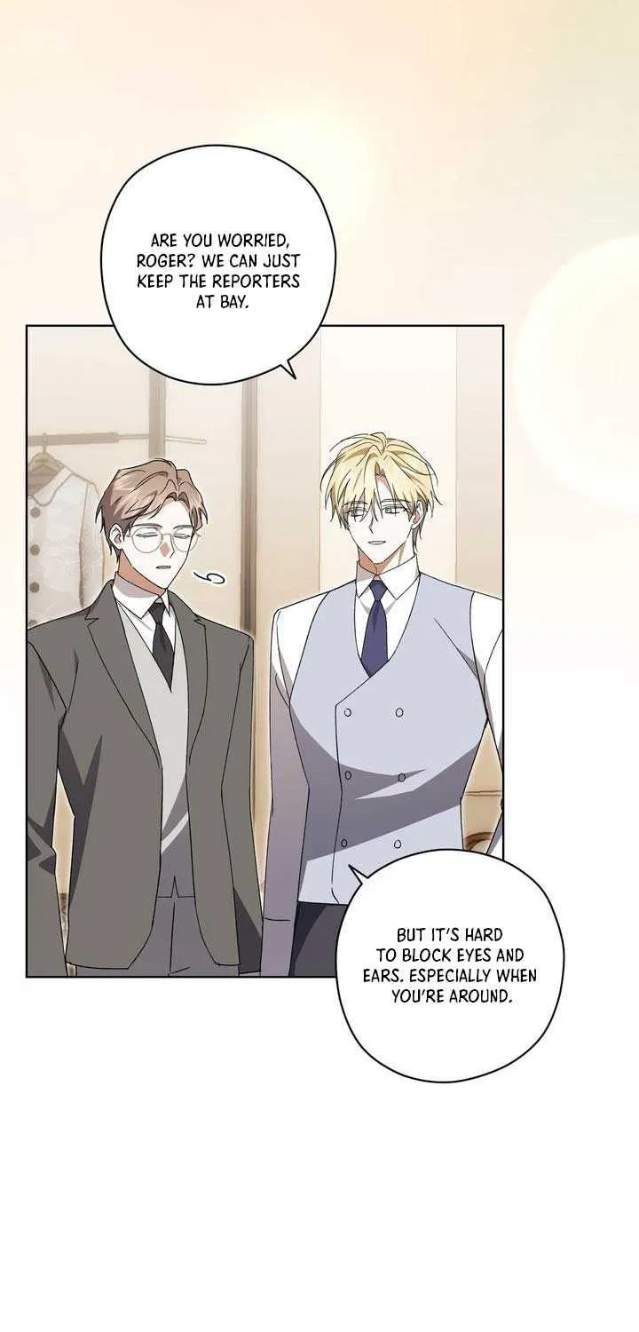 Read Dear Anonymous Sponsor chapter 30 image 4 on Lezhin