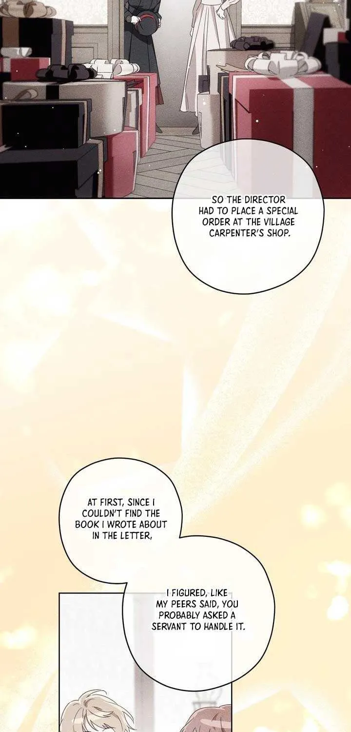 Read Dear Anonymous Sponsor chapter 30 image 41 on Lezhin