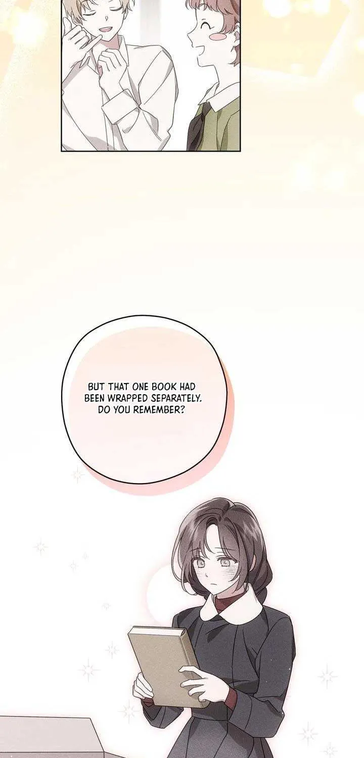 Read Dear Anonymous Sponsor chapter 30 image 42 on Lezhin