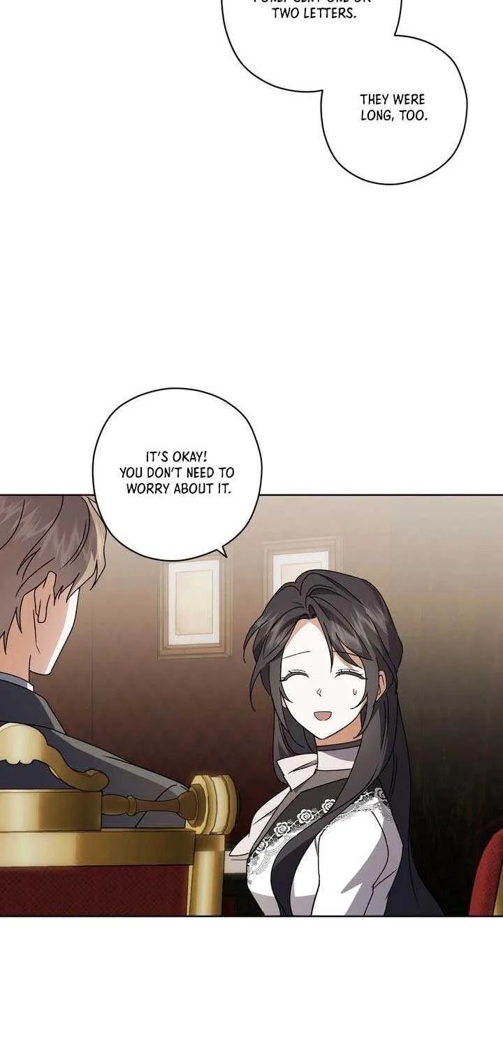Read Dear Anonymous Sponsor chapter 30 image 51 on Lezhin