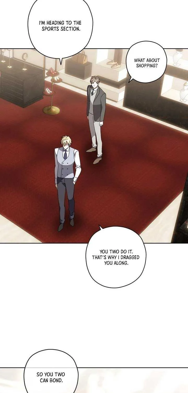 Read Dear Anonymous Sponsor chapter 30 image 7 on Lezhin