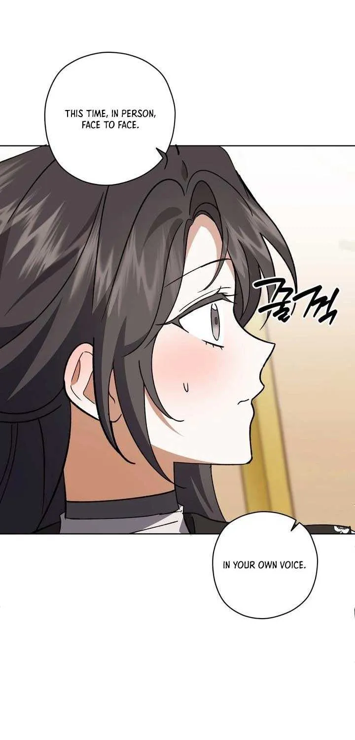 Read Dear Anonymous Sponsor chapter 31 image 14 on Lezhin