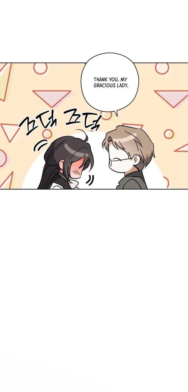 Read Dear Anonymous Sponsor chapter 31 image 15 on Lezhin