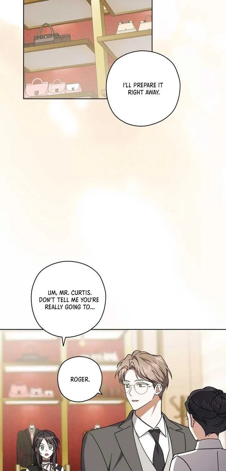 Read Dear Anonymous Sponsor chapter 31 image 17 on Lezhin