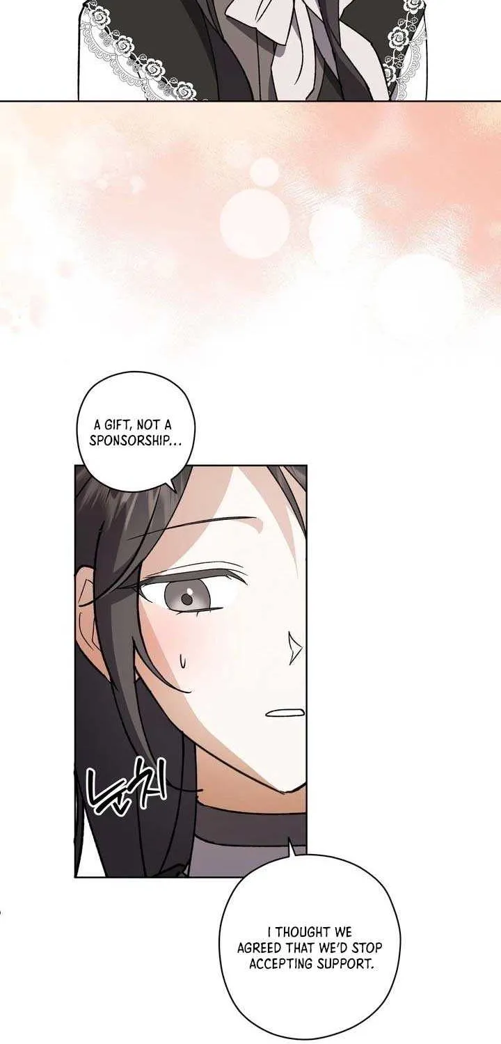 Read Dear Anonymous Sponsor chapter 31 image 19 on Lezhin