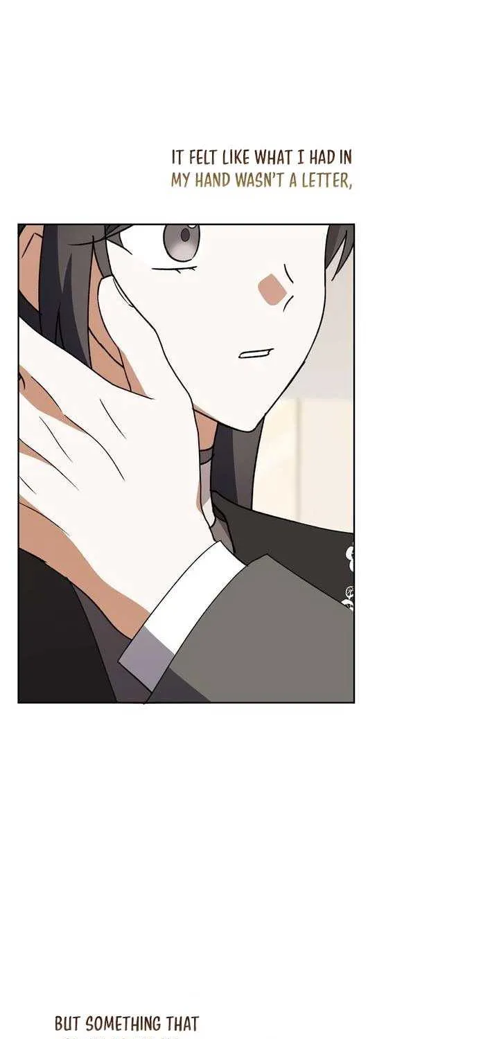 Read Dear Anonymous Sponsor chapter 31 image 2 on Lezhin