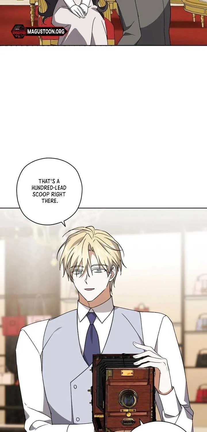 Read Dear Anonymous Sponsor chapter 31 image 26 on Lezhin