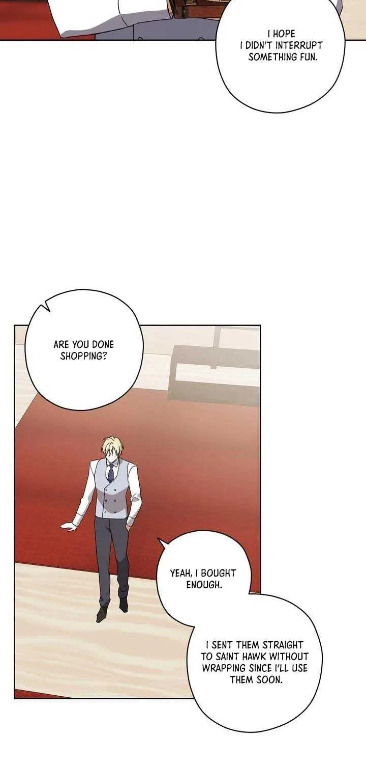 Read Dear Anonymous Sponsor chapter 31 image 27 on Lezhin