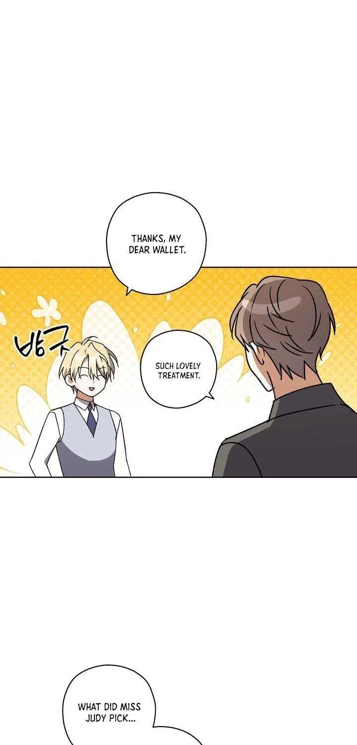 Read Dear Anonymous Sponsor chapter 31 image 28 on Lezhin