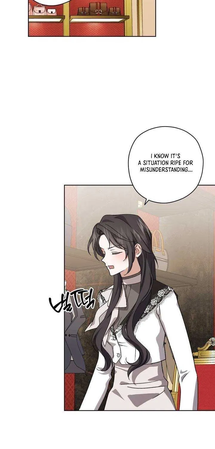 Read Dear Anonymous Sponsor chapter 31 image 31 on Lezhin