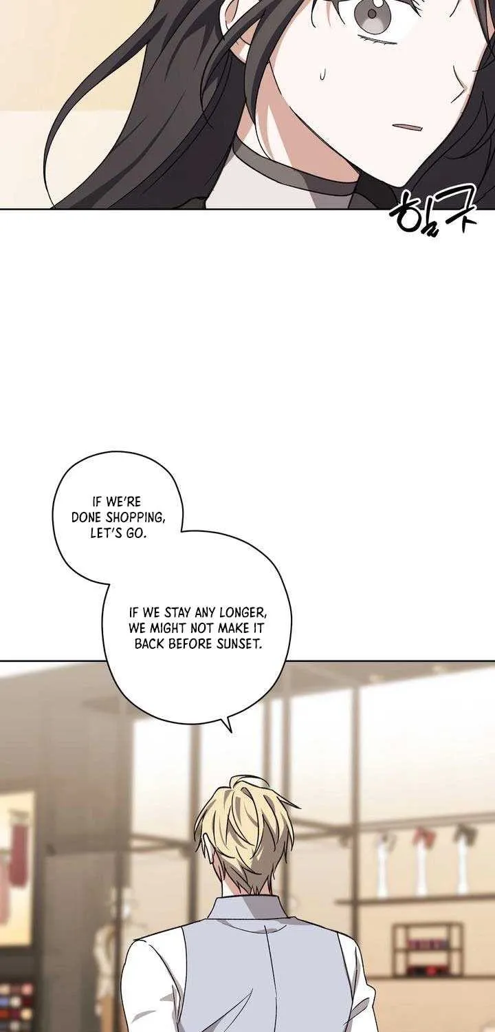 Read Dear Anonymous Sponsor chapter 31 image 34 on Lezhin