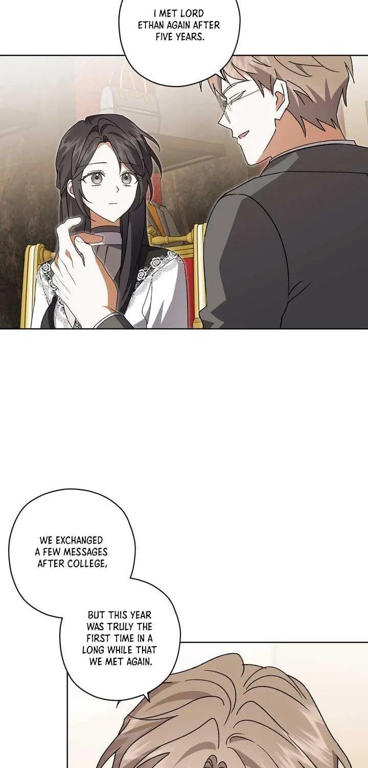 Read Dear Anonymous Sponsor chapter 31 image 4 on Lezhin