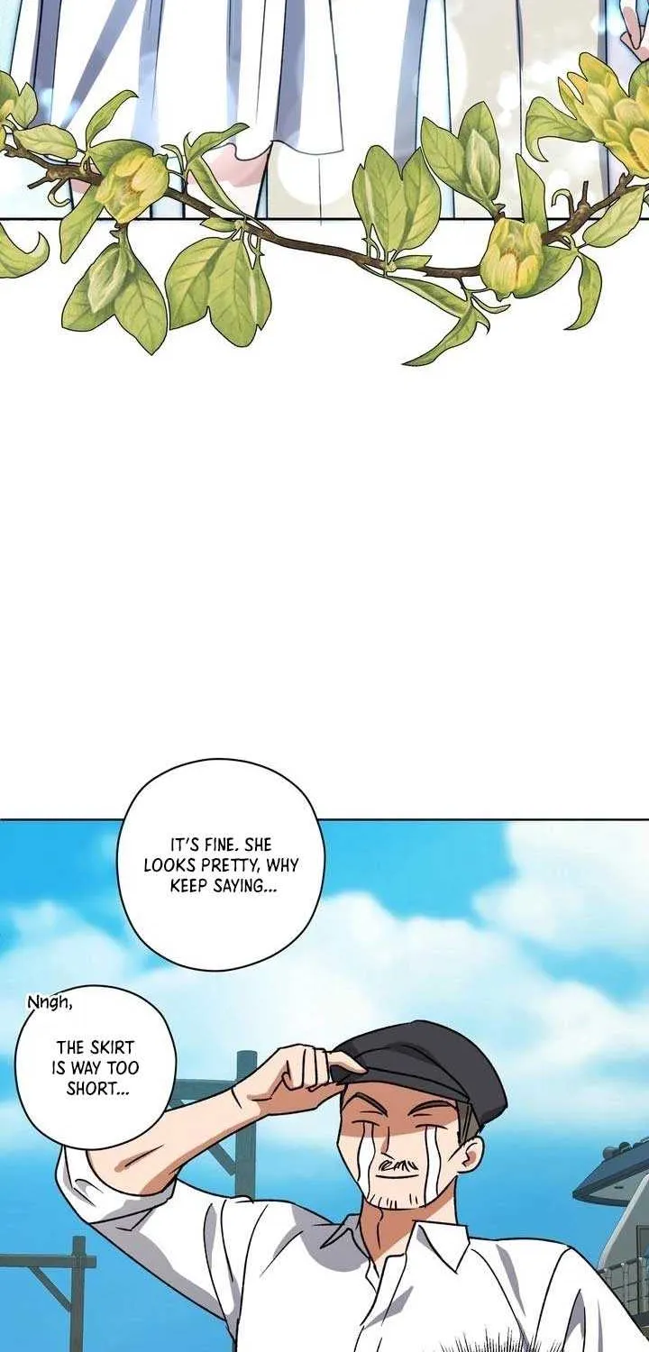 Read Dear Anonymous Sponsor chapter 31 image 49 on Lezhin