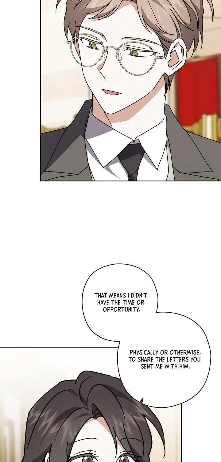 Read Dear Anonymous Sponsor chapter 31 image 5 on Lezhin