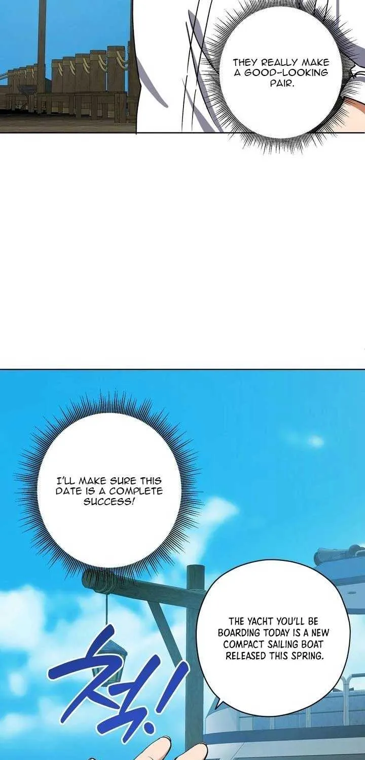 Read Dear Anonymous Sponsor chapter 31 image 50 on Lezhin