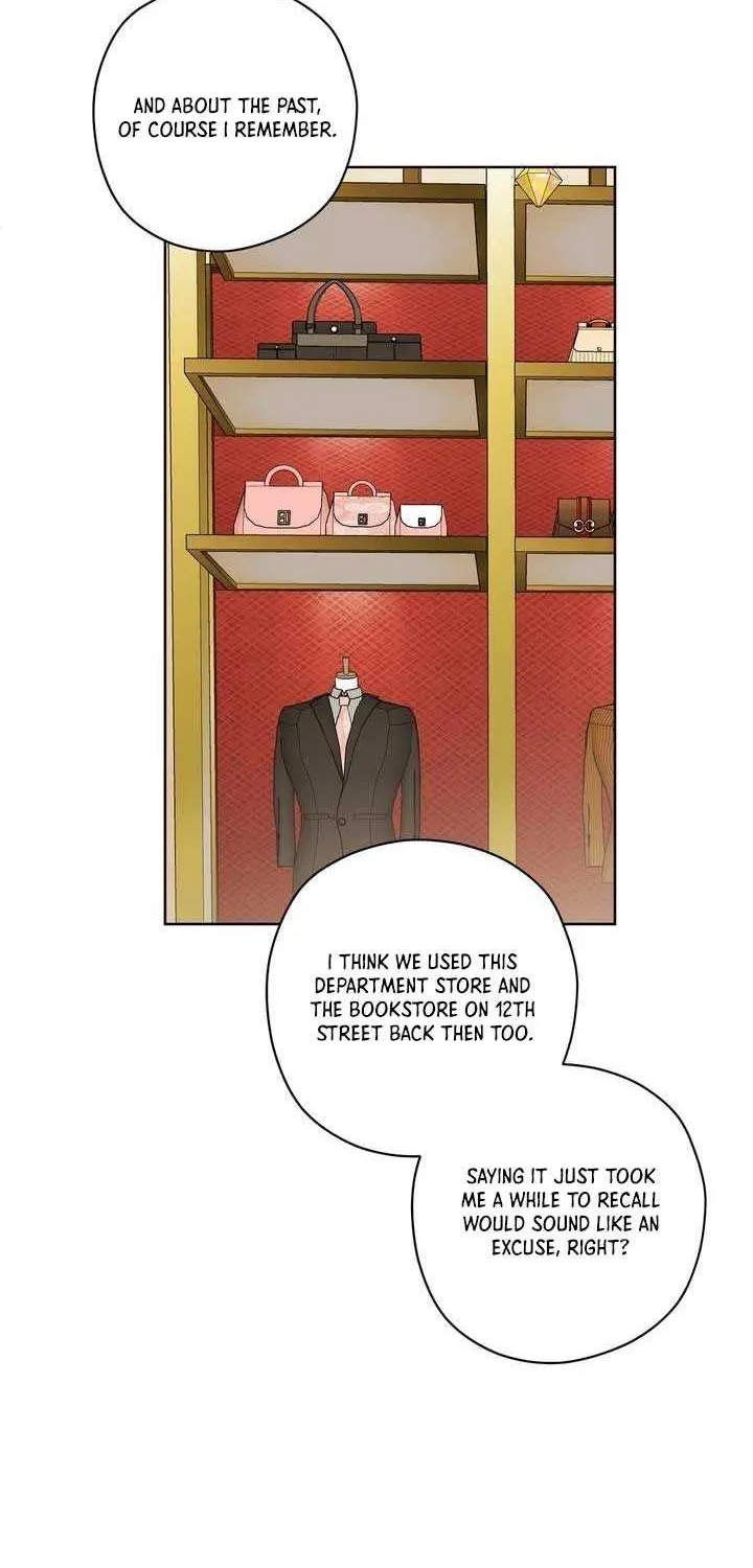Read Dear Anonymous Sponsor chapter 31 image 9 on Lezhin