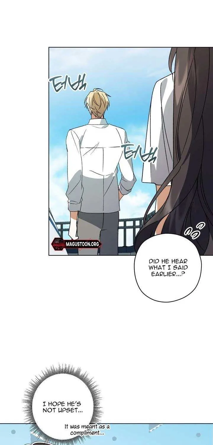 Read Dear Anonymous Sponsor chapter 32 image 24 on Lezhin