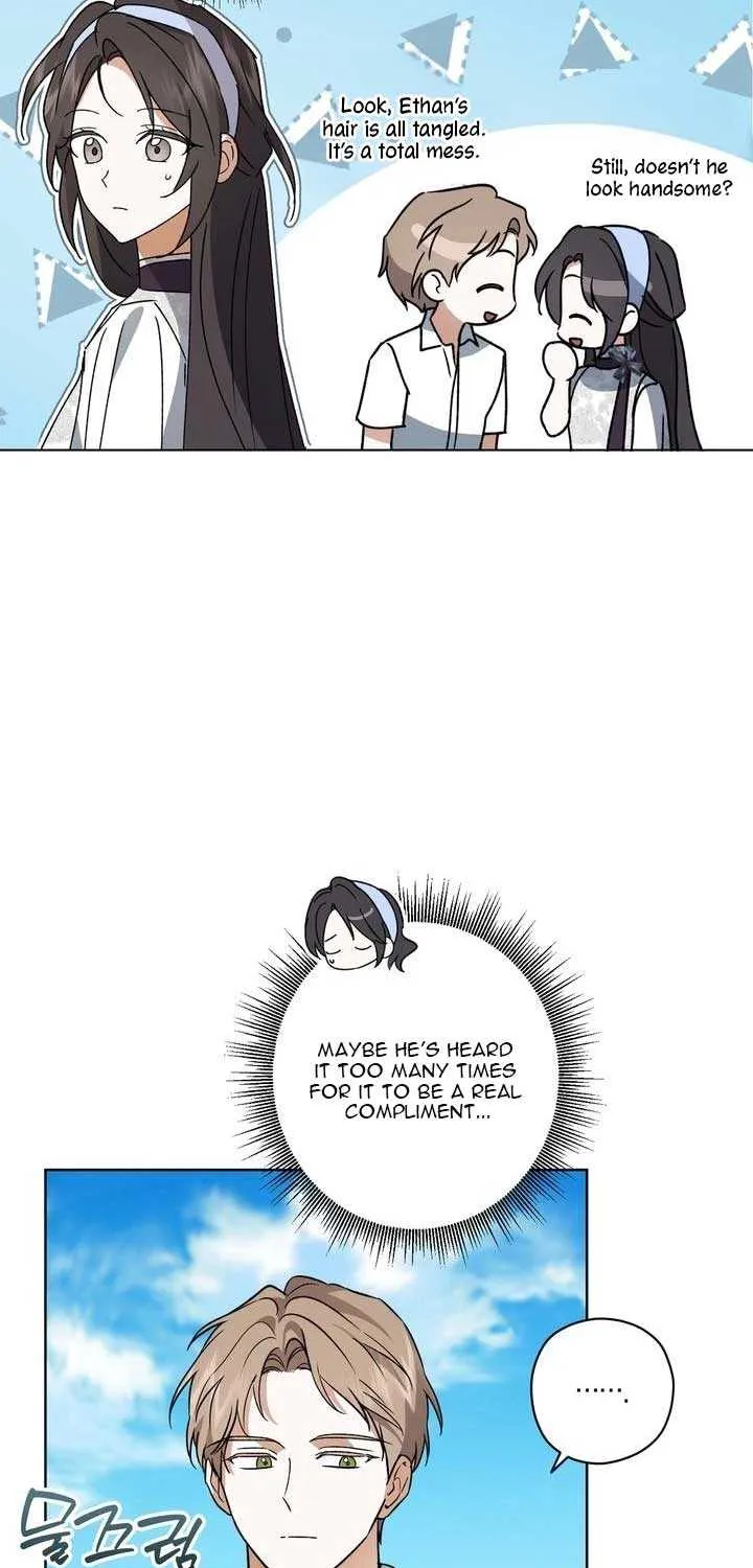 Read Dear Anonymous Sponsor chapter 32 image 25 on Lezhin