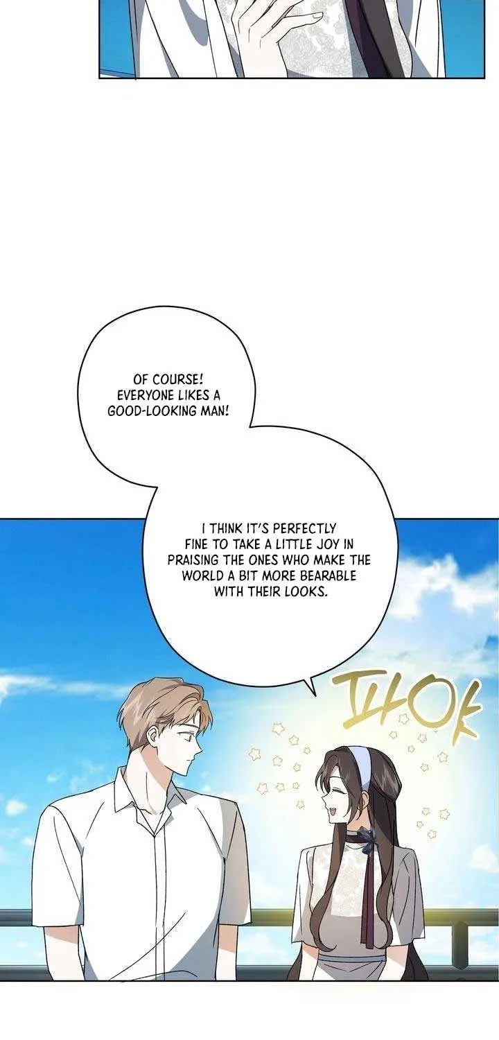 Read Dear Anonymous Sponsor chapter 32 image 27 on Lezhin