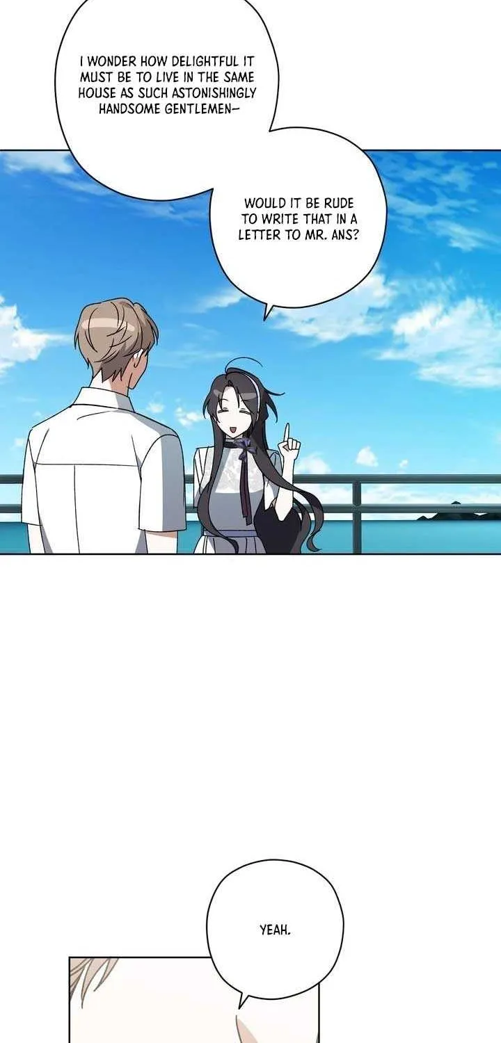 Read Dear Anonymous Sponsor chapter 32 image 32 on Lezhin