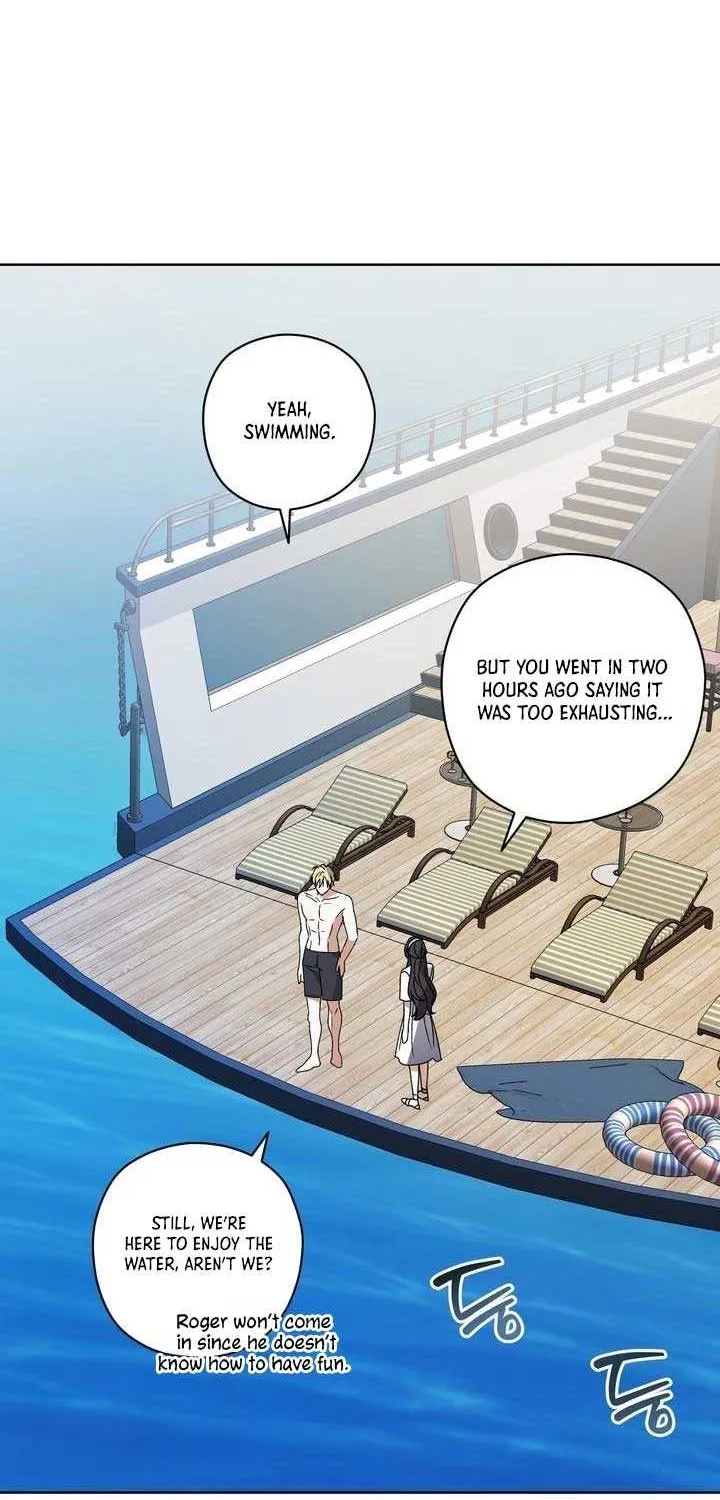 Read Dear Anonymous Sponsor chapter 32 image 40 on Lezhin