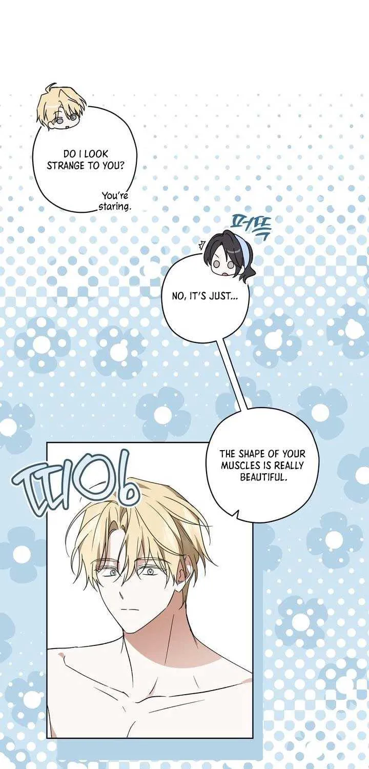 Read Dear Anonymous Sponsor chapter 32 image 43 on Lezhin