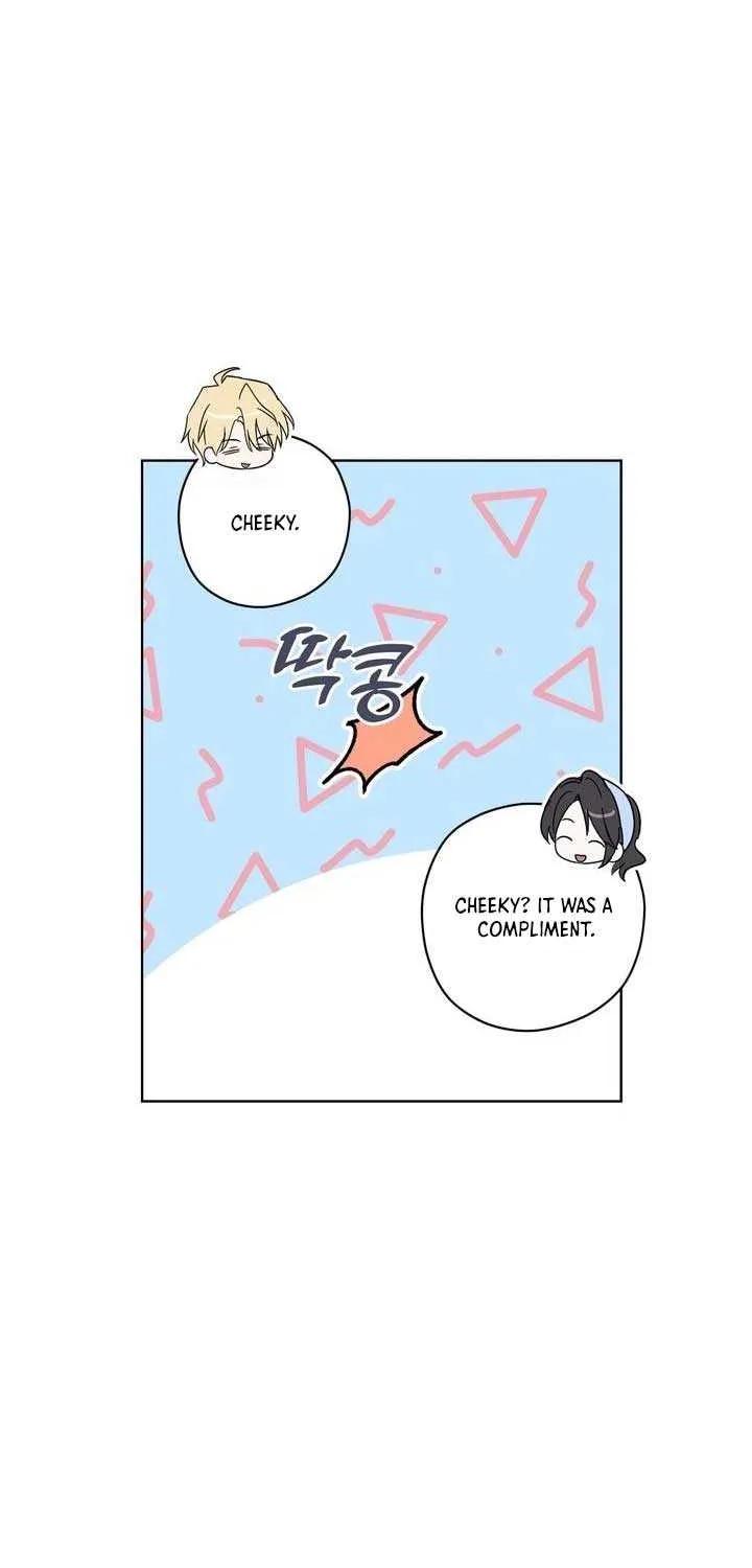 Read Dear Anonymous Sponsor chapter 32 image 47 on Lezhin