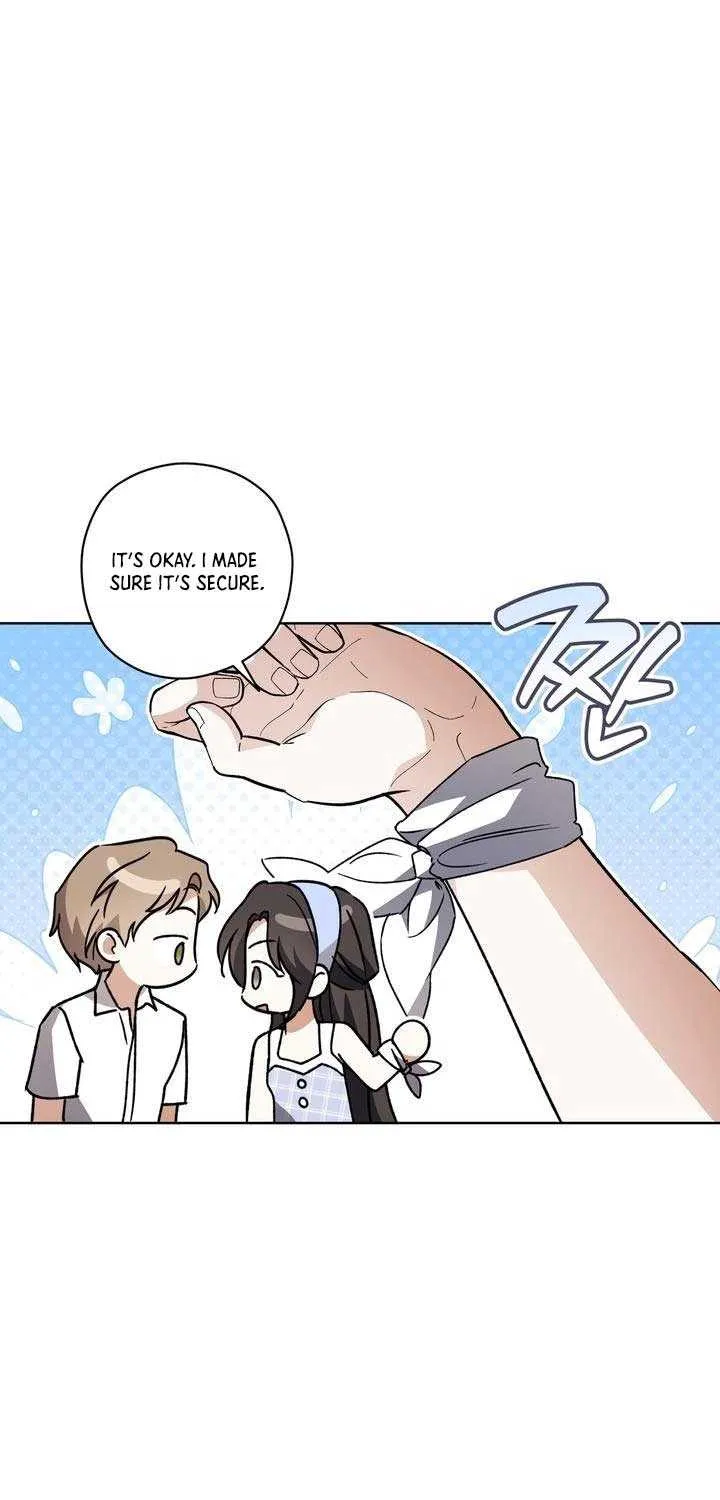 Read Dear Anonymous Sponsor chapter 33 image 10 on Lezhin