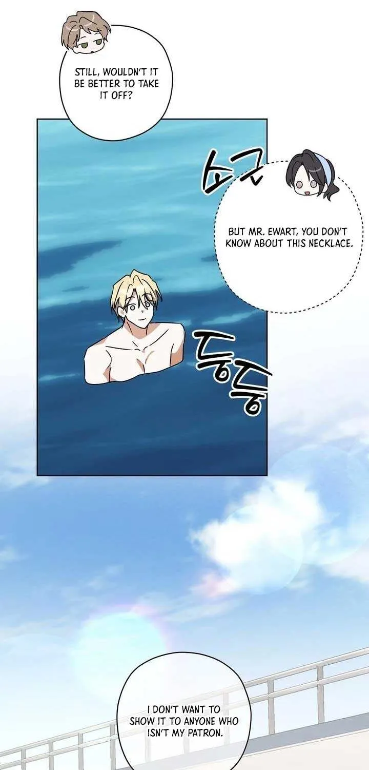 Read Dear Anonymous Sponsor chapter 33 image 11 on Lezhin