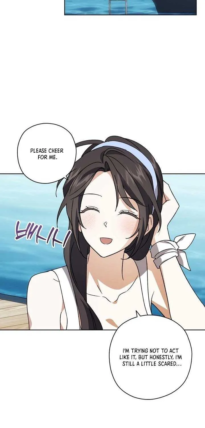 Read Dear Anonymous Sponsor chapter 33 image 14 on Lezhin