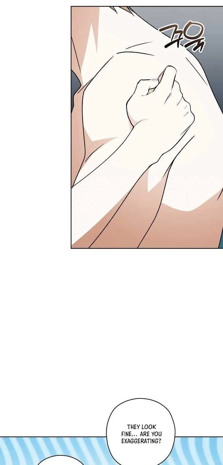 Read Dear Anonymous Sponsor chapter 33 image 38 on Lezhin