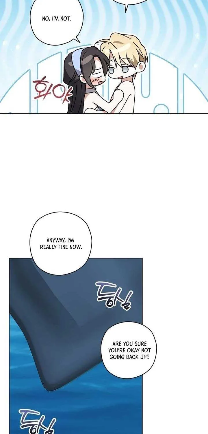Read Dear Anonymous Sponsor chapter 33 image 39 on Lezhin