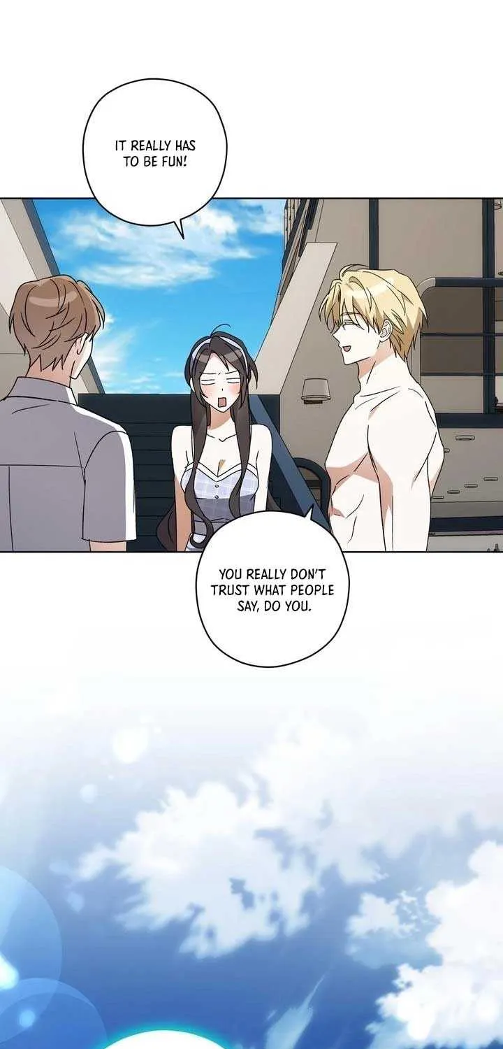 Read Dear Anonymous Sponsor chapter 33 image 4 on Lezhin