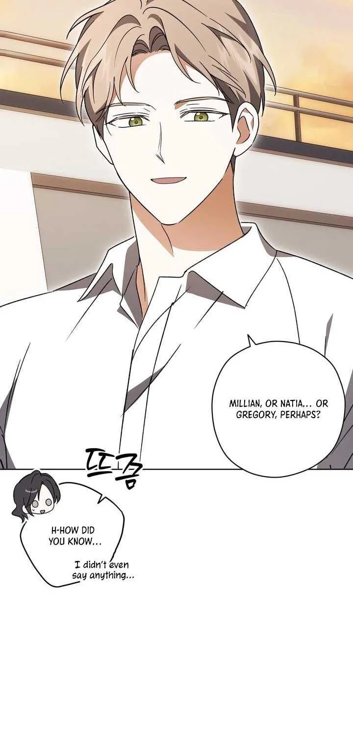 Read Dear Anonymous Sponsor chapter 33 image 54 on Lezhin