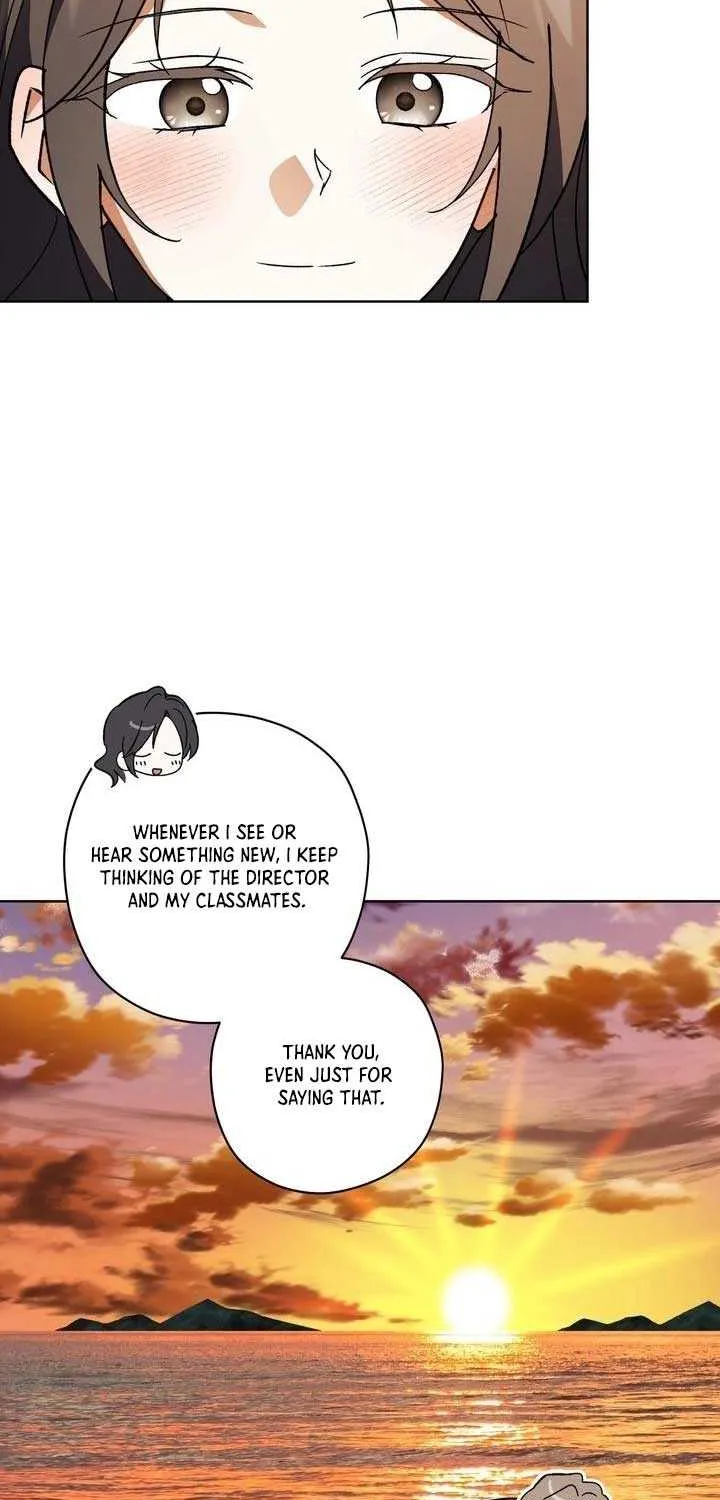Read Dear Anonymous Sponsor chapter 33 image 56 on Lezhin