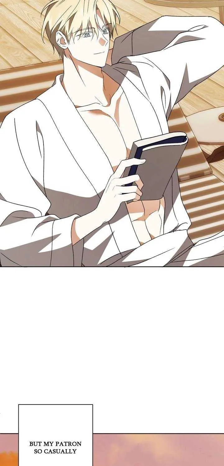 Read Dear Anonymous Sponsor chapter 33 image 60 on Lezhin