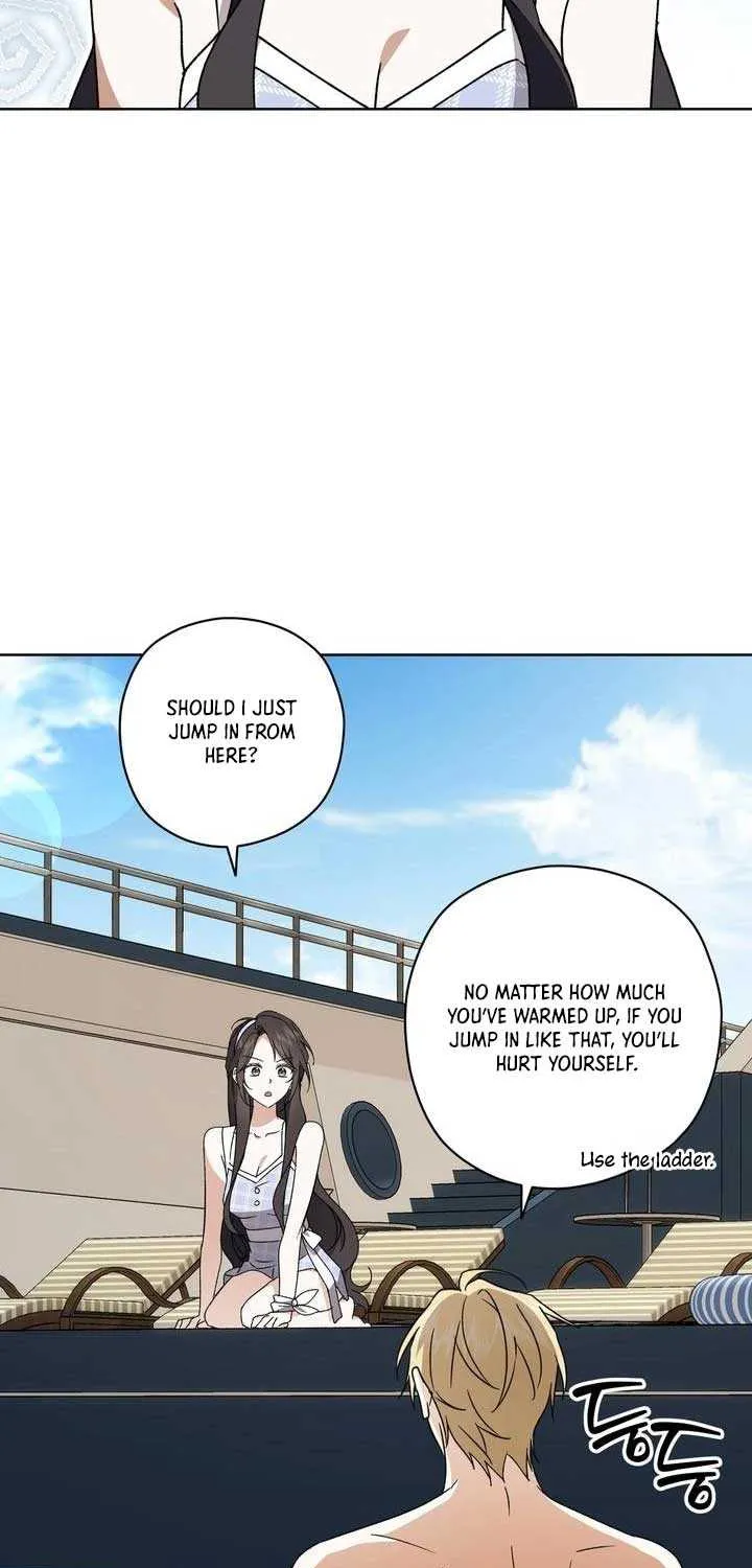 Read Dear Anonymous Sponsor chapter 33 image 8 on Lezhin
