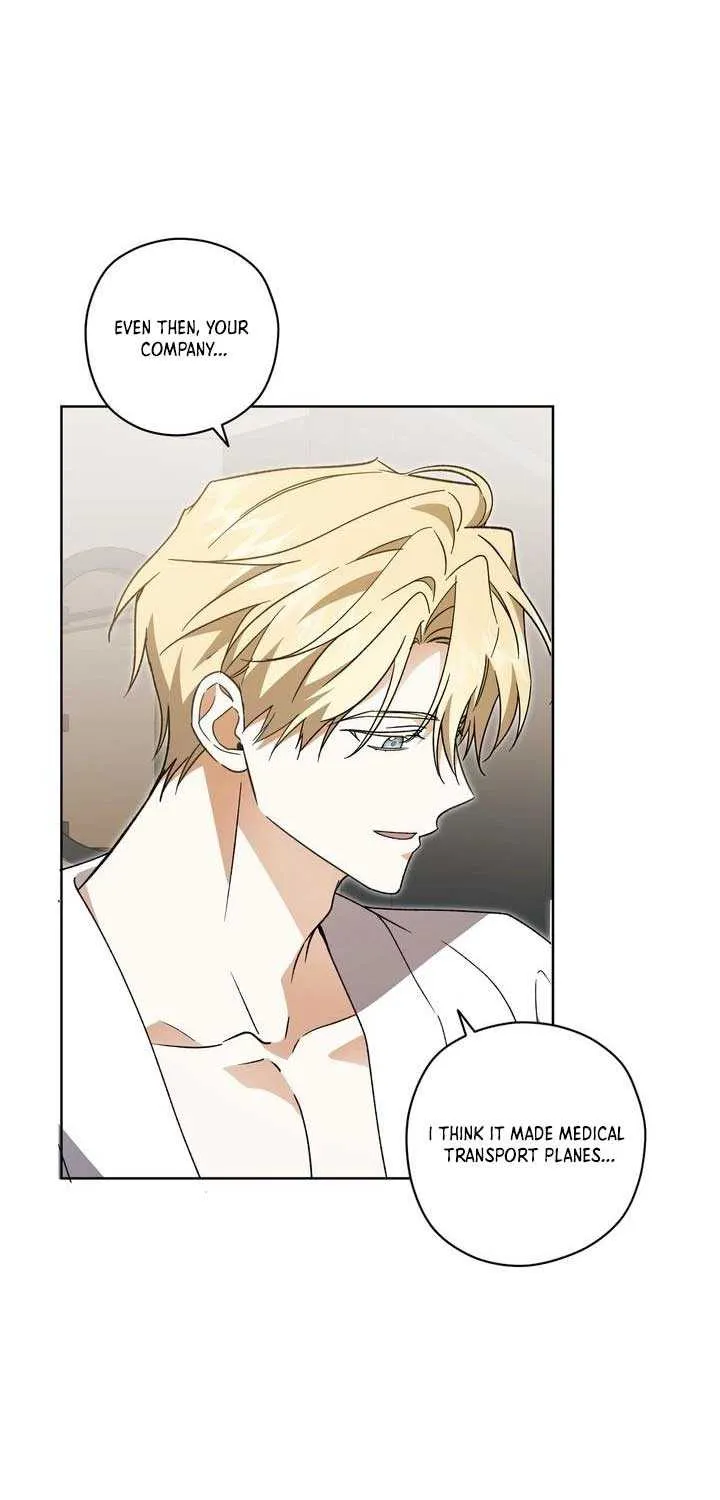 Read Dear Anonymous Sponsor chapter 34 image 14 on Lezhin