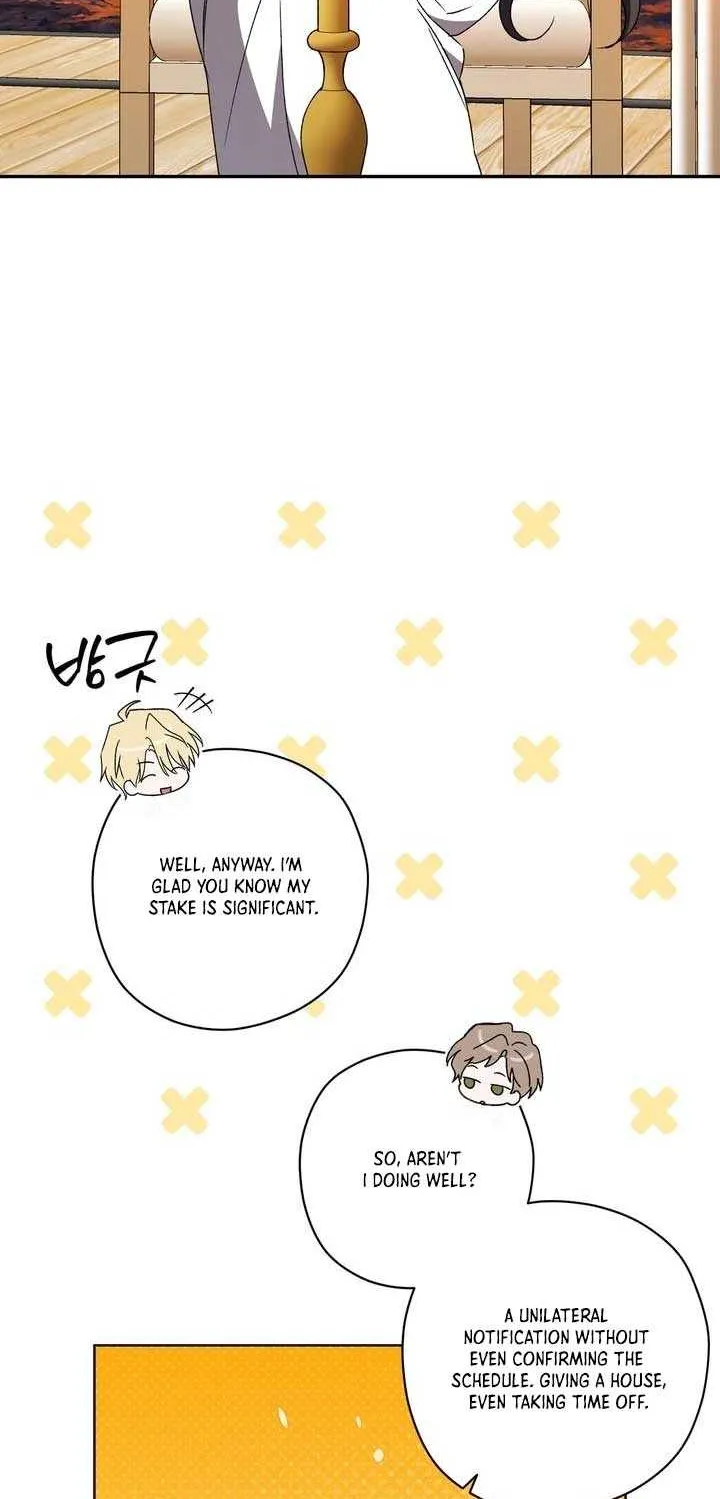Read Dear Anonymous Sponsor chapter 34 image 19 on Lezhin
